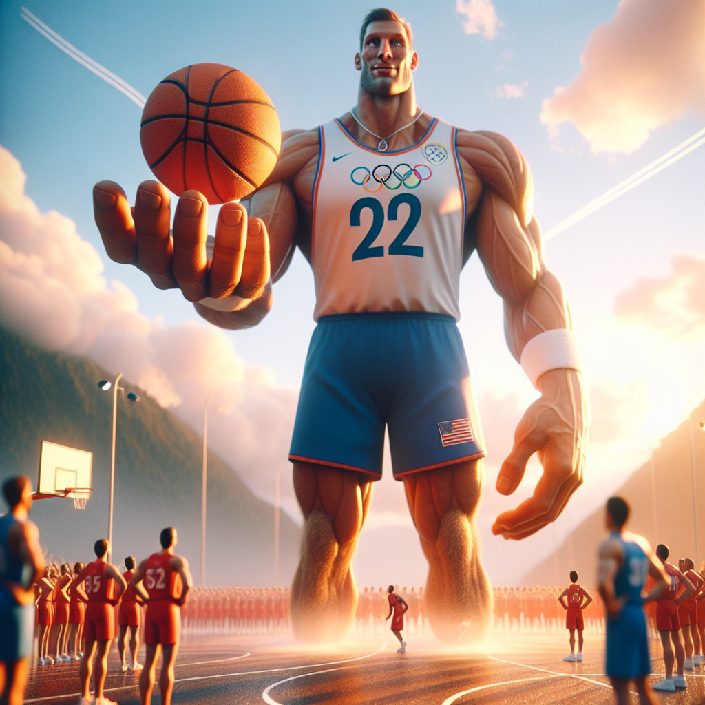 LeBron James confirms interest in playing in 2024 Paris Olympics