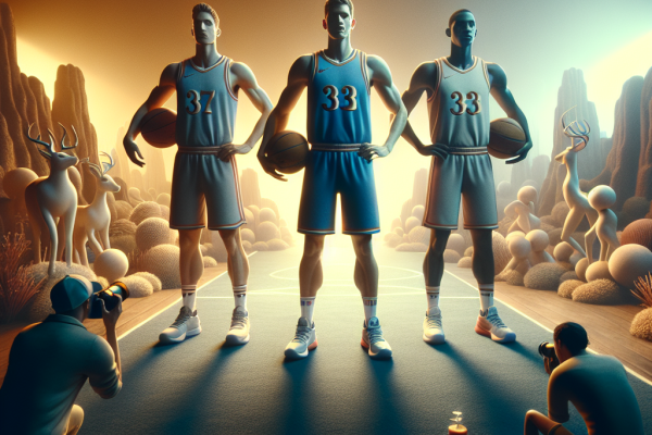 A look at the trio that could break into the Warriors’ starting lineup soon