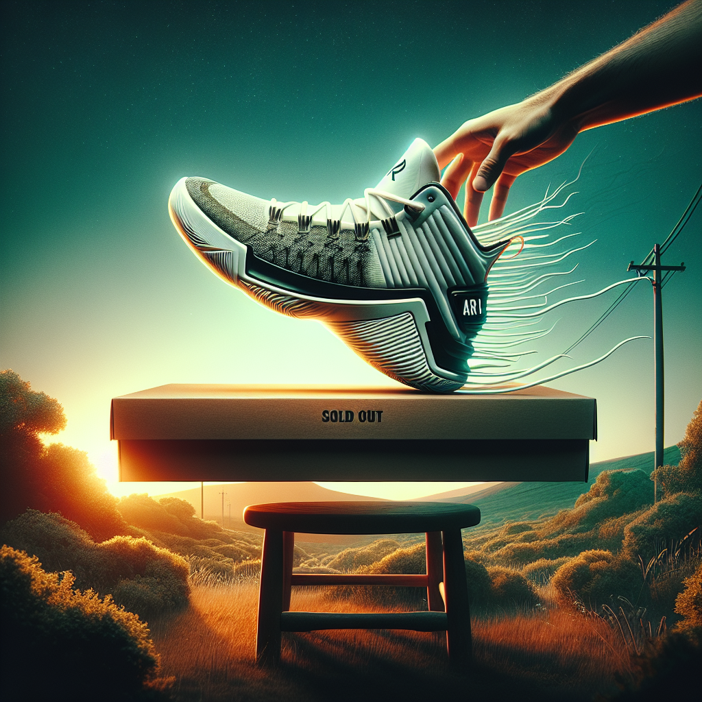 Austin Reaves reveals his AR1 signature shoes sell out ‘pretty quick’