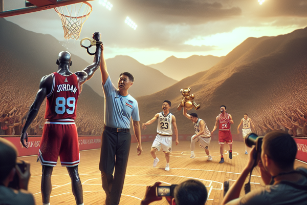 Gilas puts cuffs on Jordan, ends 61-year basketball gold drought in Asian Games