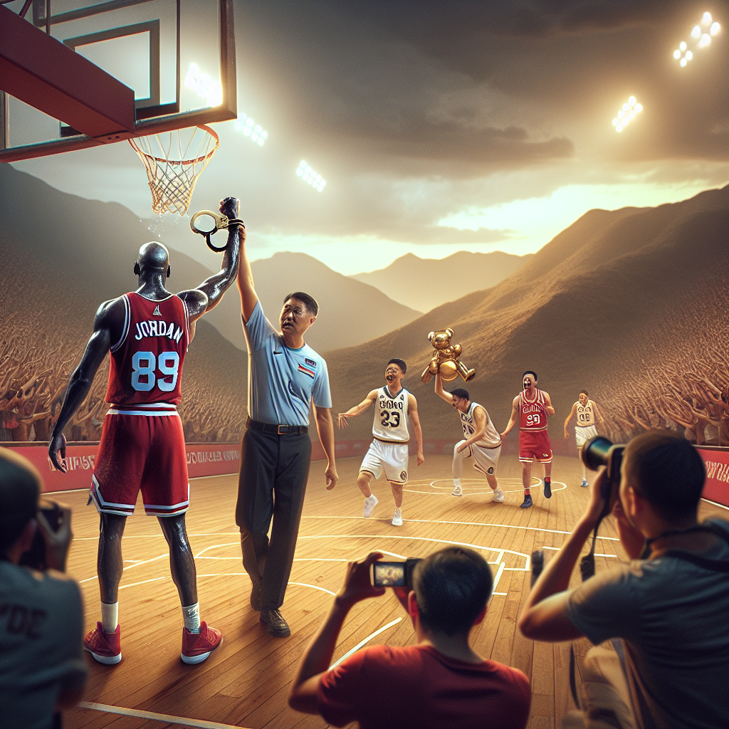 Gilas puts cuffs on Jordan, ends 61-year basketball gold drought in Asian Games