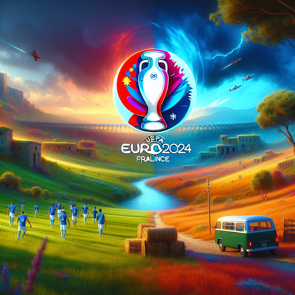 England, Italy clash for Euro 2024 qualification