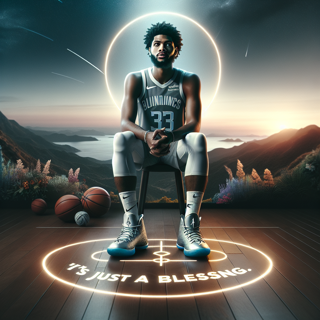 Zion Williamson on The Zion 3 shoes: “It’s just a blessing”
