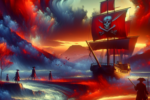 Red-hot Pirates eye win No. 4 vs Stags