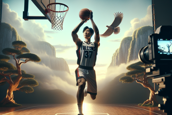 Joem Sabandal looks to step up for Adamson Falcons
