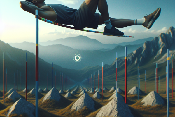 Time to rest for Asian pole vault king