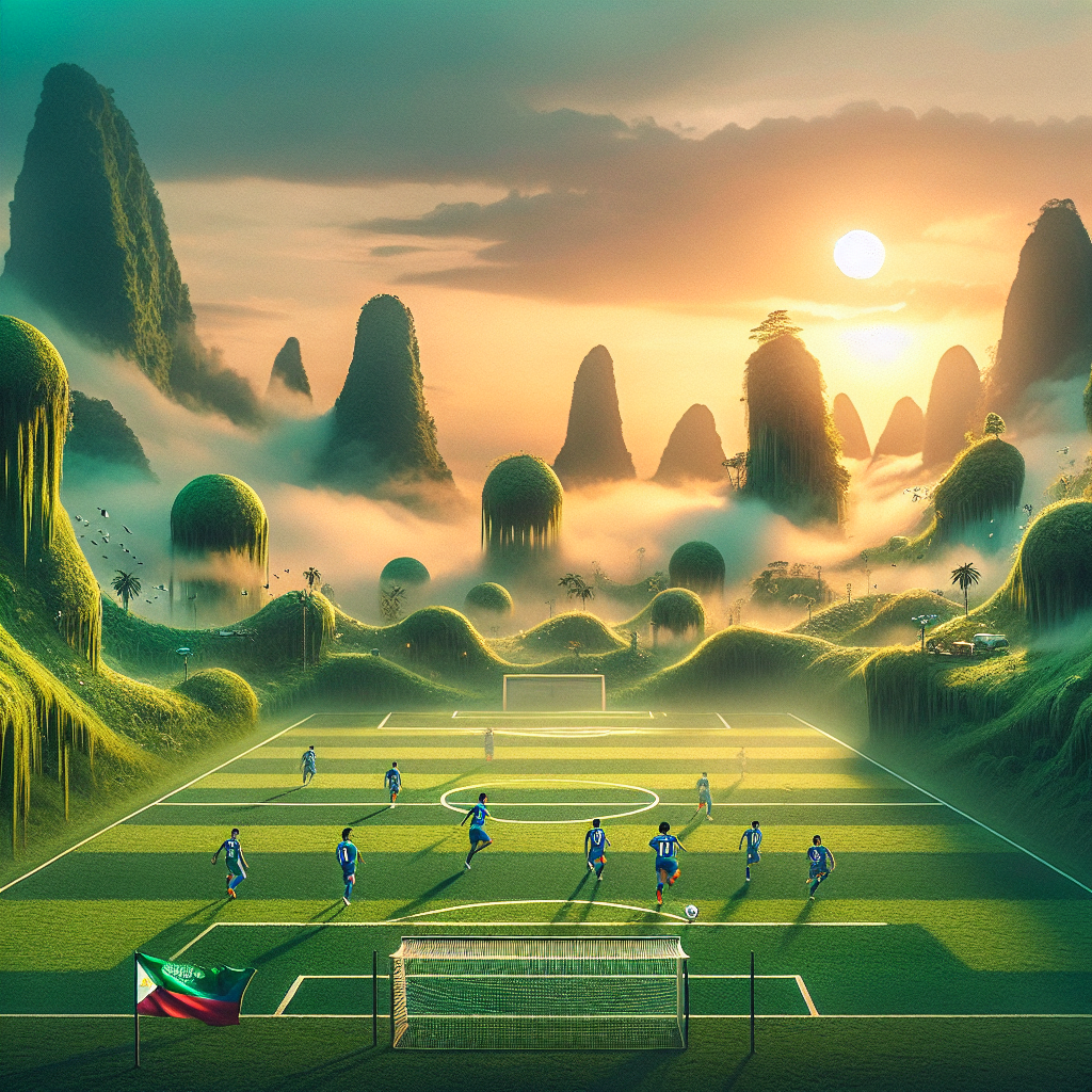Philippine football body backs Saudi Arabia's FIFA World Cup hosting bid