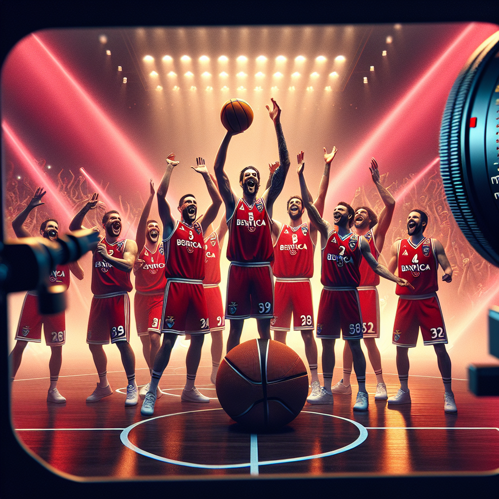 Benfica secures second straight entry into Basketball Champions League regular season