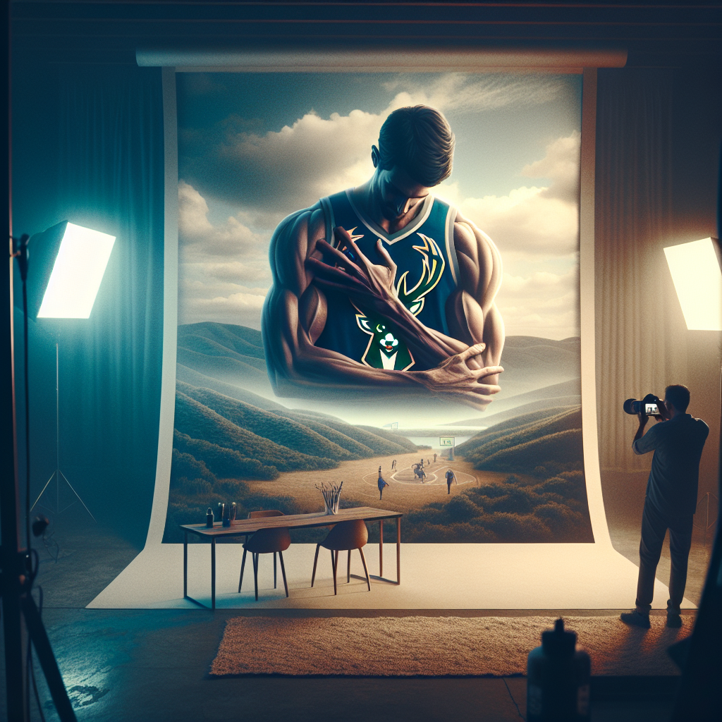 Damian Lillard embraces new role with Bucks