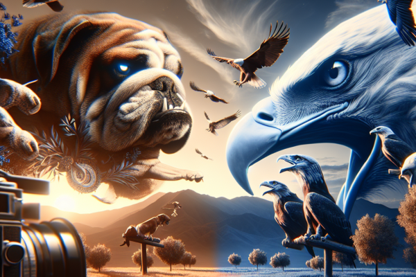 Bulldogs upset Blue Eagles