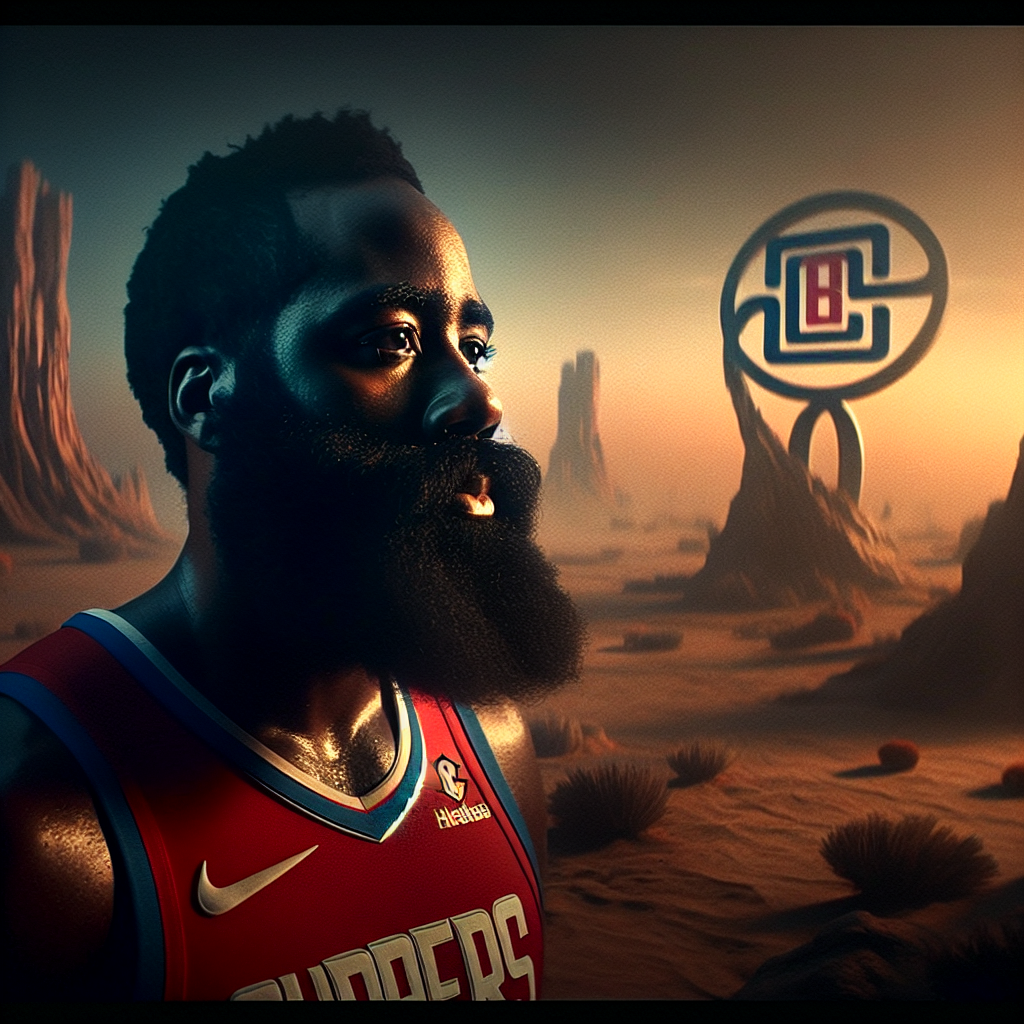 James Harden still wats to be traded to Clippers