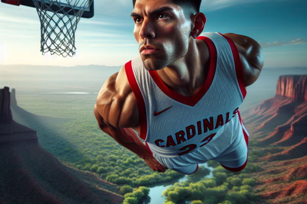 NCAA Player of the Week Paolo Hernandez helps Cardinals soar atop standings