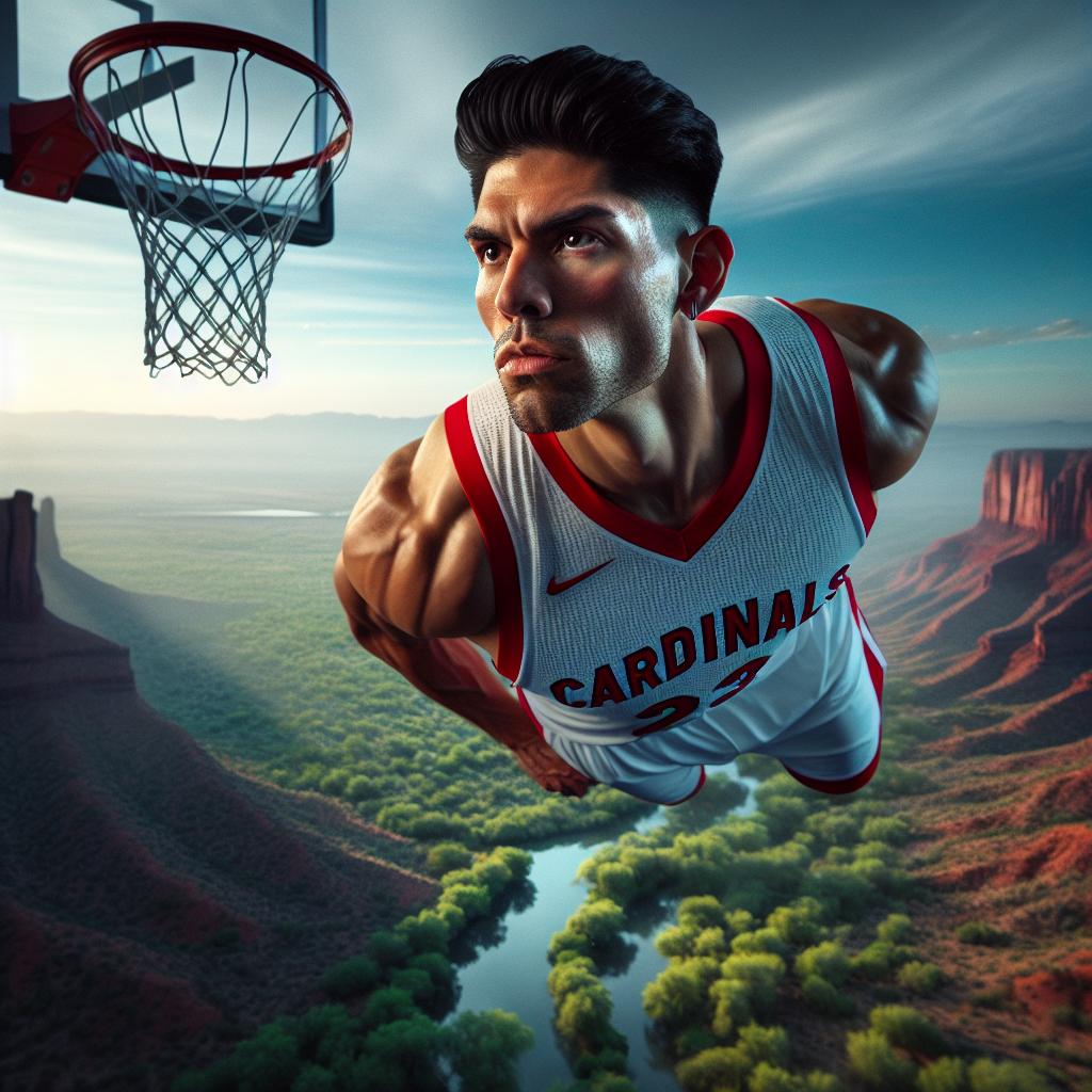NCAA Player of the Week Paolo Hernandez helps Cardinals soar atop standings