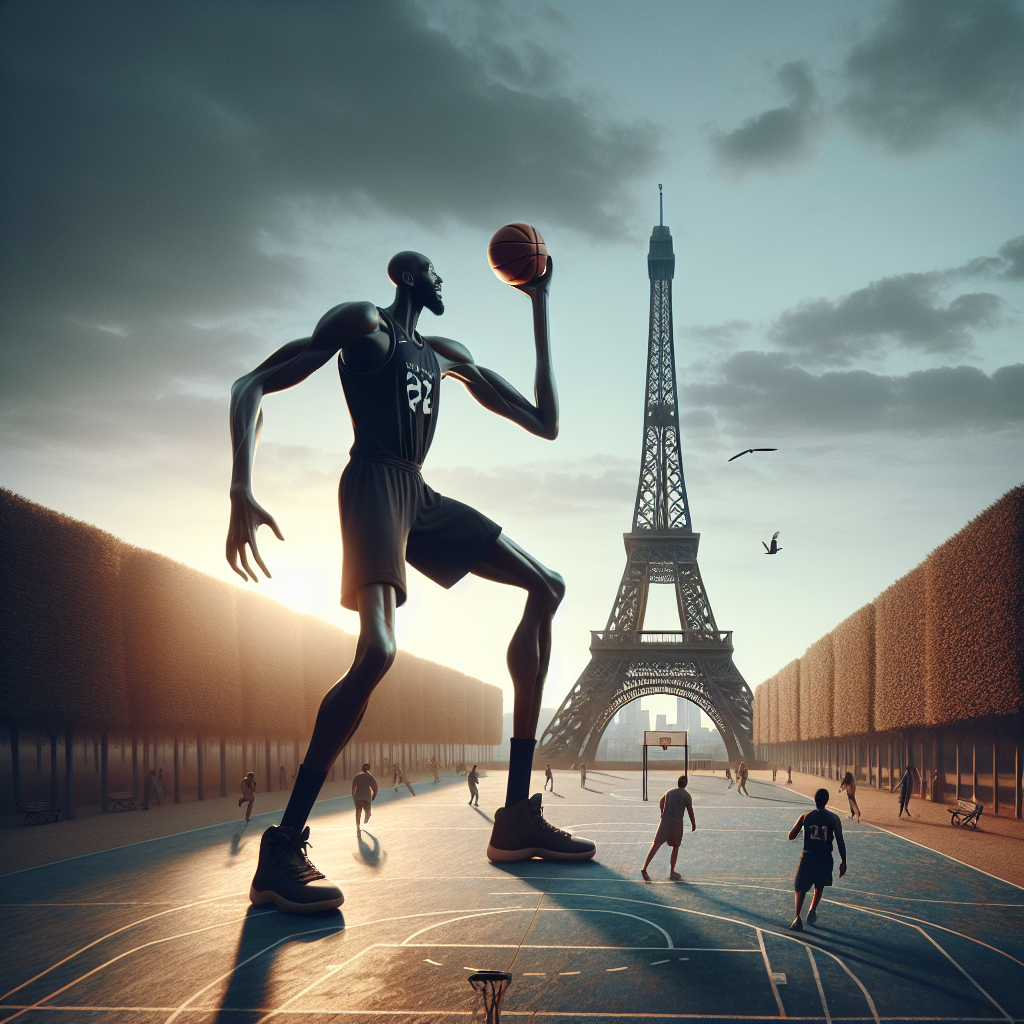 Embiid to play for US in Paris
