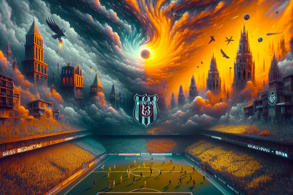Besiktas stuns Badalona