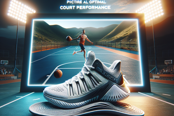 Optimal Court Performance: Integrating Dr. Scholl’s Running Insoles into Basketball Shoes