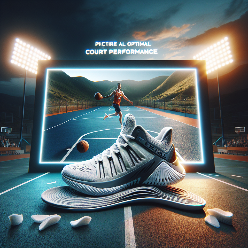 Optimal Court Performance: Integrating Dr. Scholl’s Running Insoles into Basketball Shoes