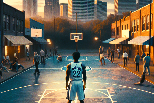 Derrick Rose on being back in Memphis: “It’s still unreal”