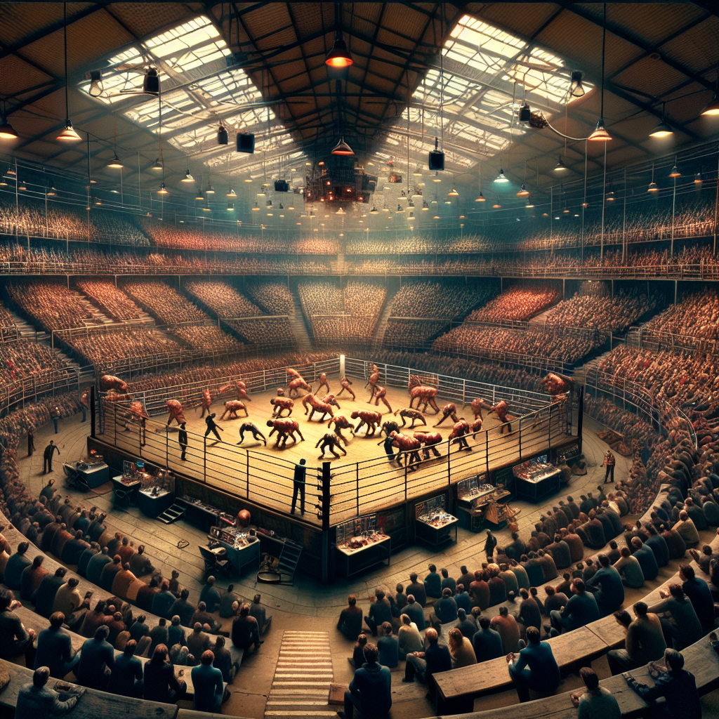 100 fights up in NCA derby