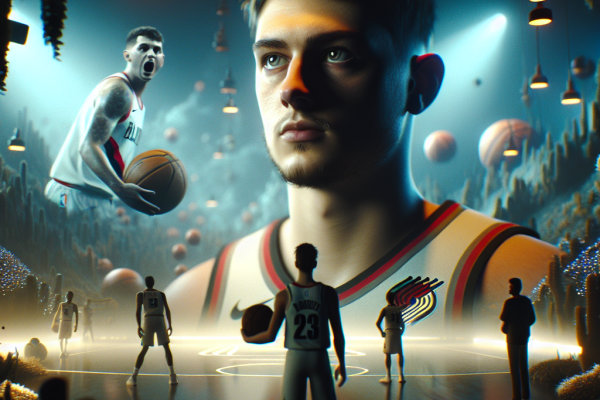 Tyler Herro reacts to Trail Blazers not wanting him