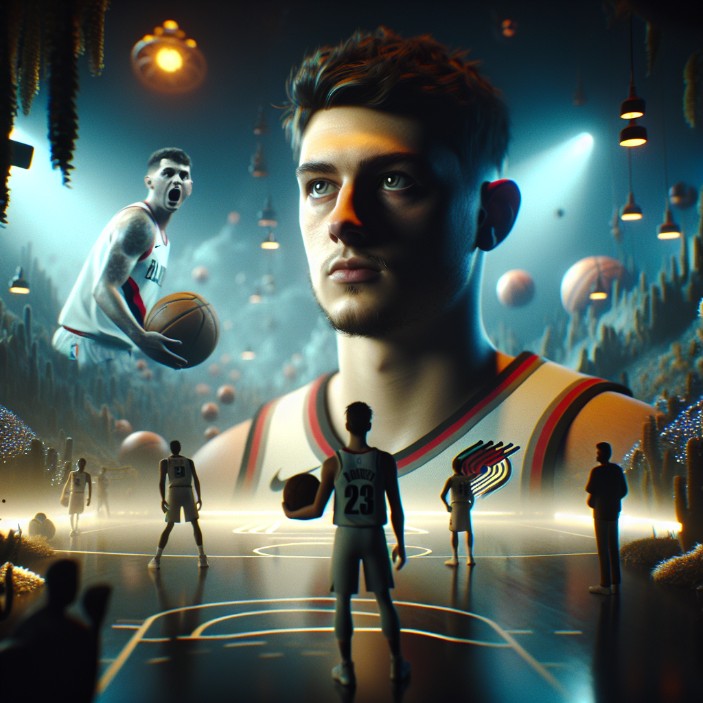 Tyler Herro reacts to Trail Blazers not wanting him