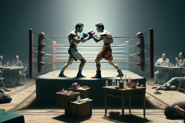Marcial loses close bout vs Chinese bet, settles for Asiad silver