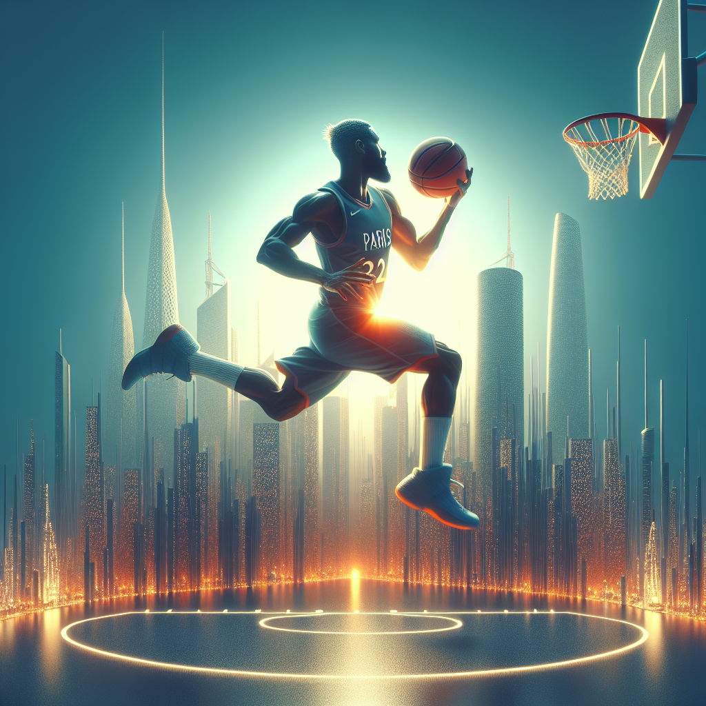 Anthony Davis on playing in 2024 Paris Olympics