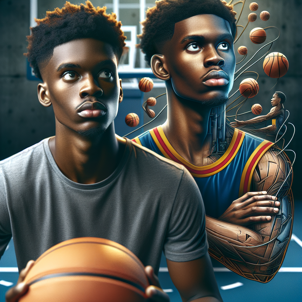 Jaden McDaniels can see himself having a similar progression to Mikal Bridges