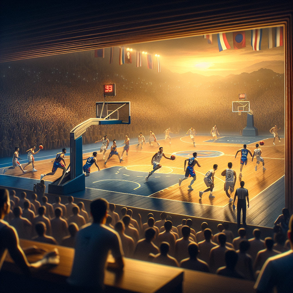 Gilas rolls to second win, repel Thais