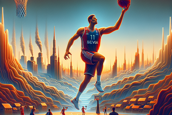 Mike Tobey guided Crvena Zvezda to a successful season opener