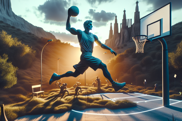 Jahlil Okafor delivered an impressive performance for his first win in Spain