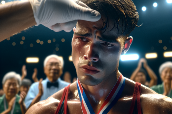 Marcial thinks he won Asiad gold medal fight, but says he respects judges’ decision