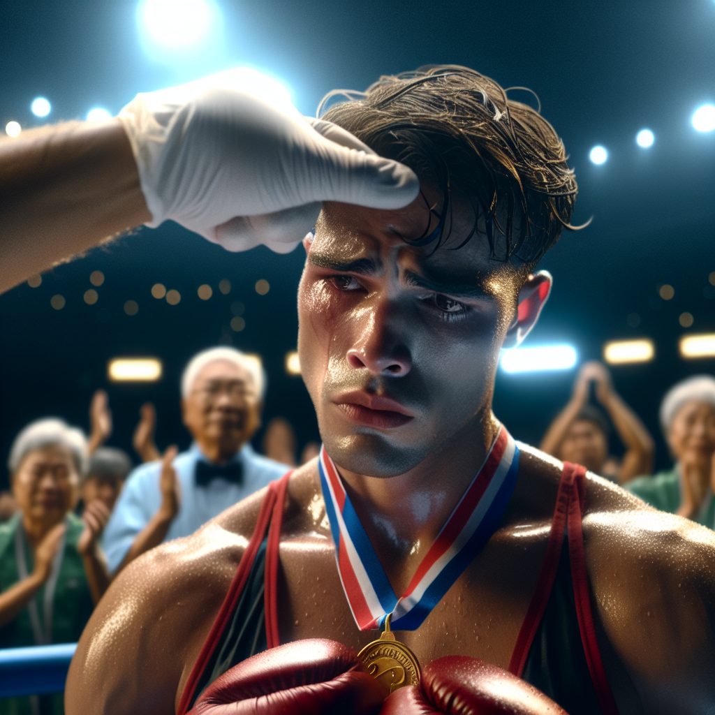 Marcial thinks he won Asiad gold medal fight, but says he respects judges’ decision