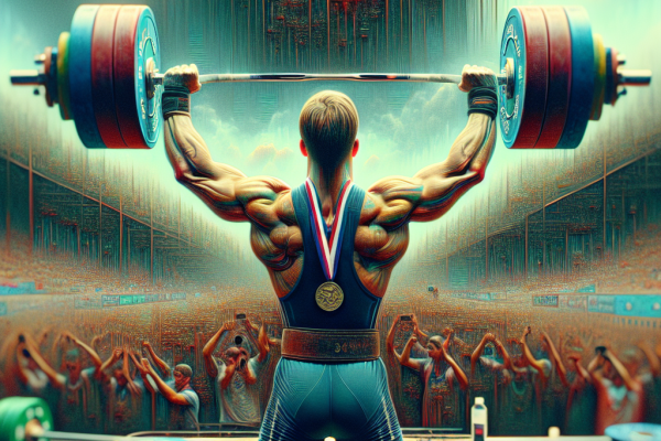 Sarno ends up 5th in Asiad weightlifting