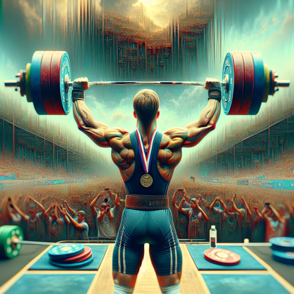 Sarno ends up 5th in Asiad weightlifting