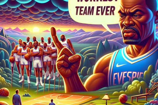 Gilbert Arenas criticizes 2004 Team USA as the ‘worst team ever’