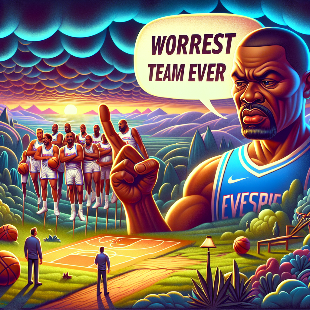 Gilbert Arenas criticizes 2004 Team USA as the ‘worst team ever’
