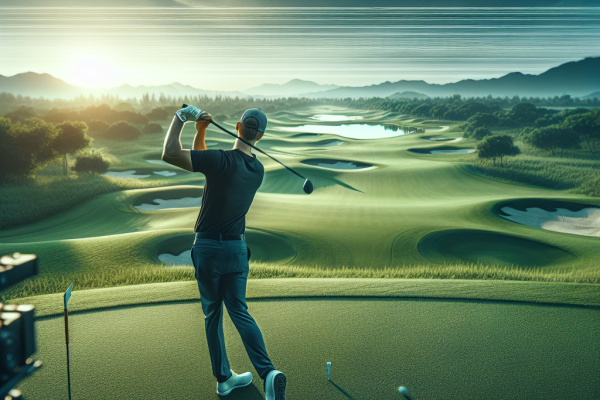 Constantino sizzles with 66, gains piece of lead
