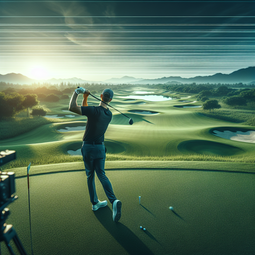 Constantino sizzles with 66, gains piece of lead