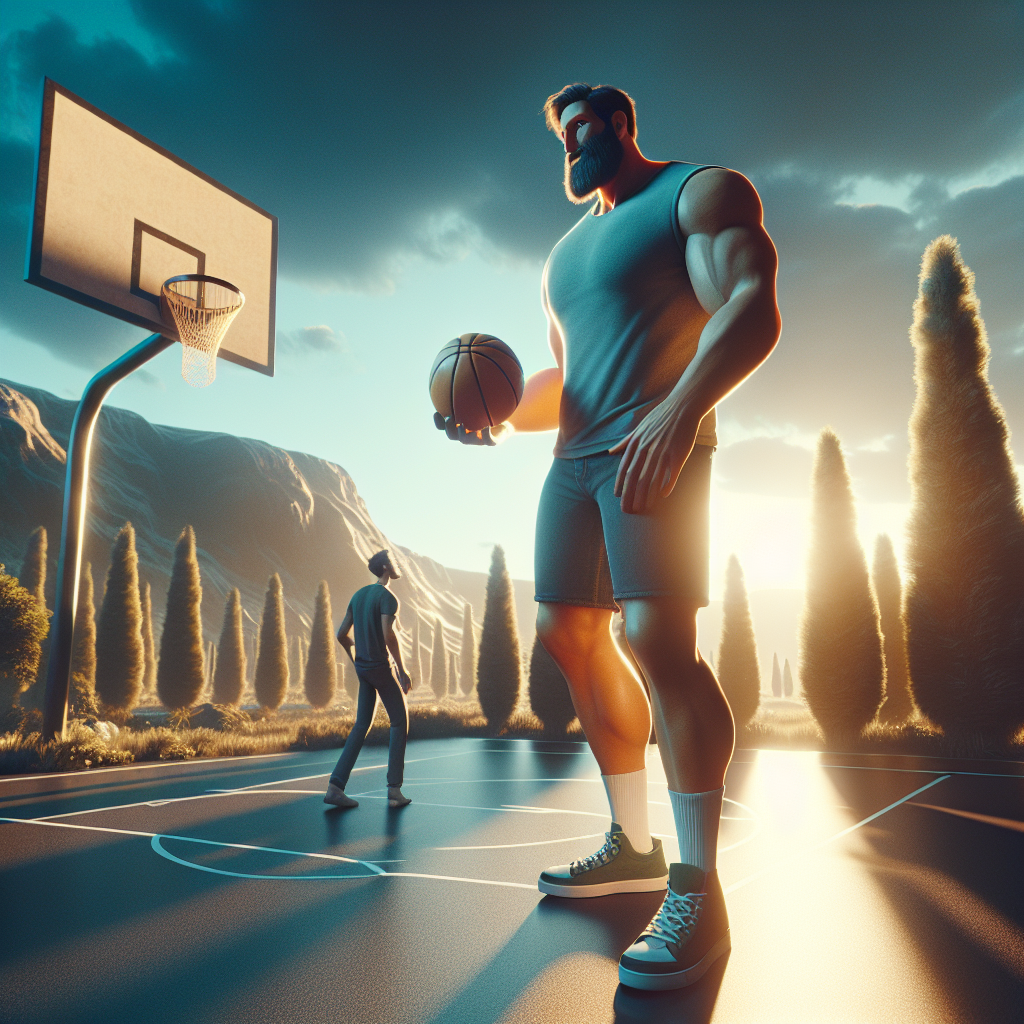 Nikola Jokic’s offseason: I touched a basketball ‘a couple times’