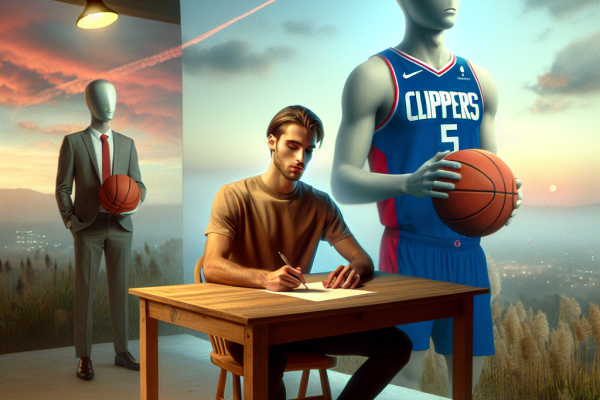 Josh Primo is planning to sign with the Clippers