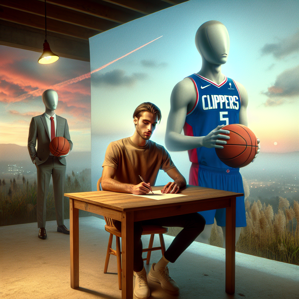 Josh Primo is planning to sign with the Clippers