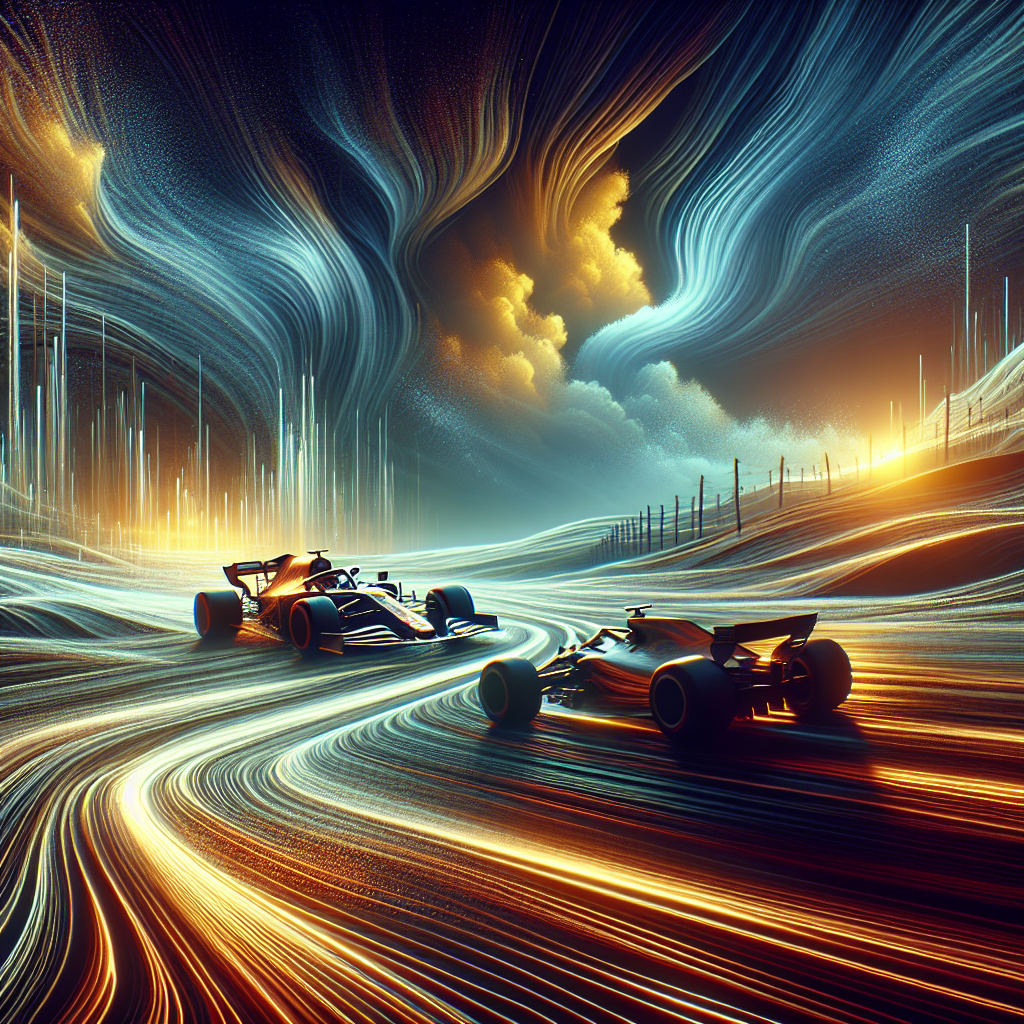 Go closes in on F1 dream