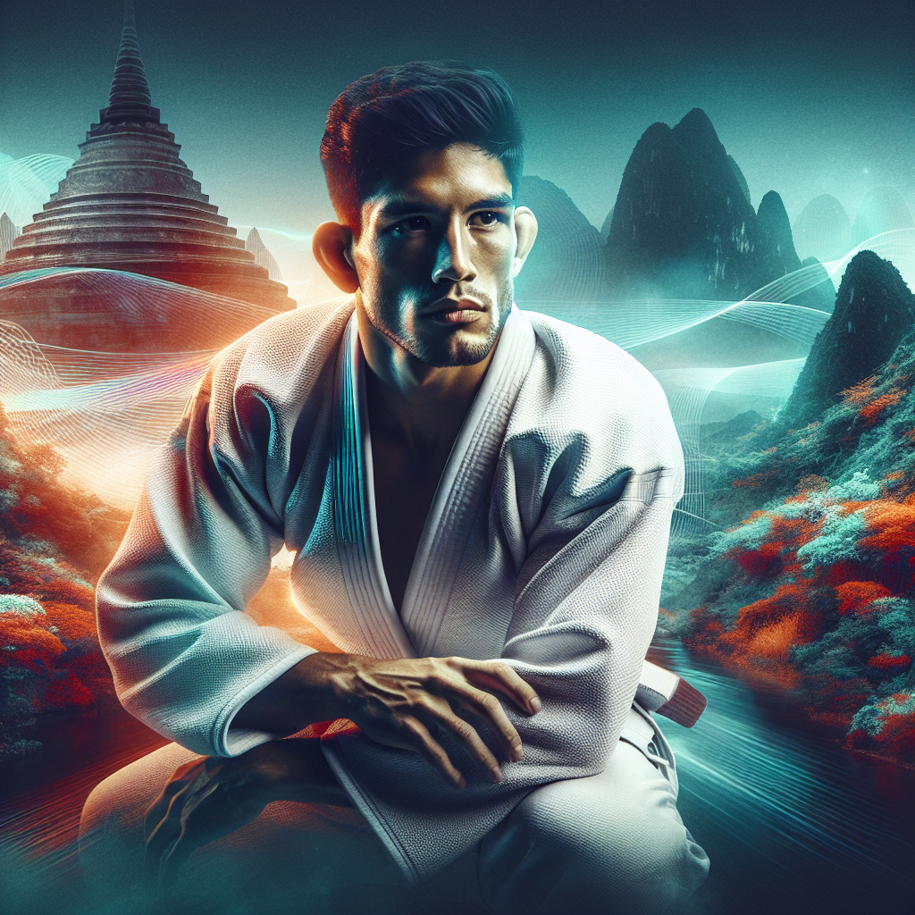 Ramirez strikes gold in Asiad ju-jitsu