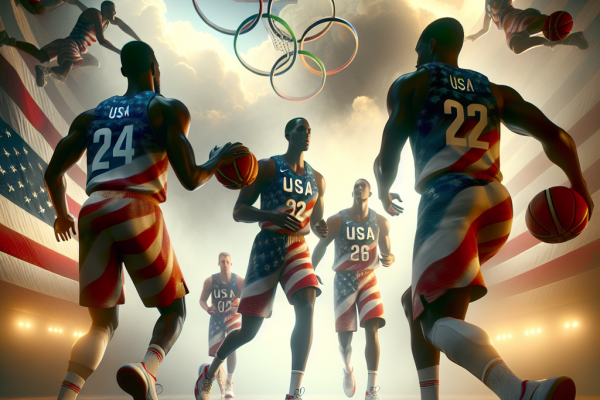Team USA is actively chasing Jrue Holiday for the 2024 Olympics Team USA is actively chasing Jrue Holiday for the 2024 Olympics