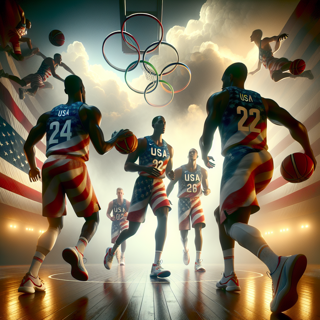 Team USA is actively chasing Jrue Holiday for the 2024 Olympics