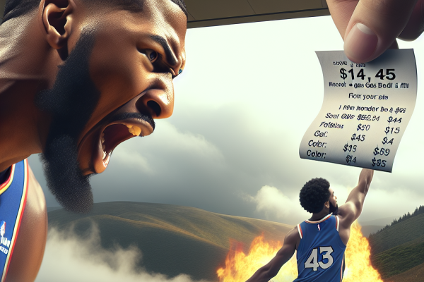 Jimmy Butler furious over $145 gas bill after fill-up, calls it ‘highway fu**ing robbery’