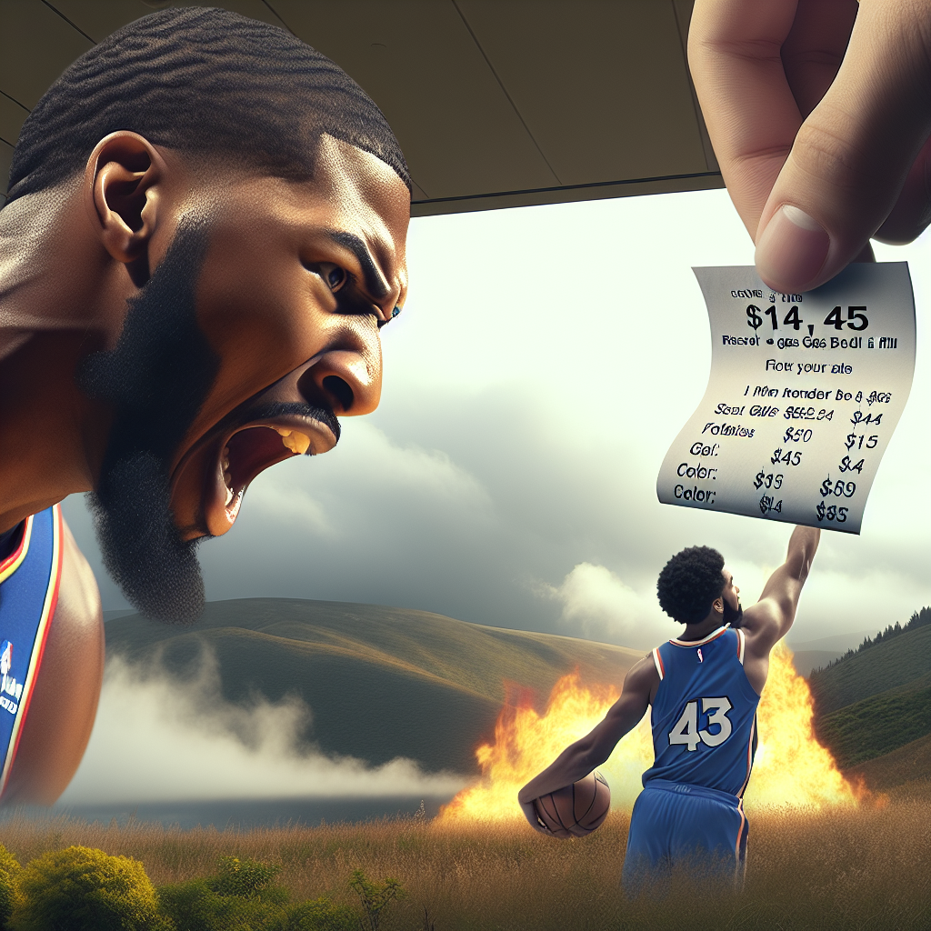 Jimmy Butler furious over $145 gas bill after fill-up, calls it ‘highway fu**ing robbery’