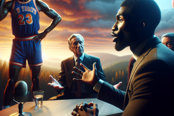 Cedric the Entertainer chimes in on Michael Jordan vs. LeBron James GOAT debate