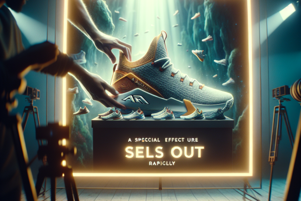 Austin Reaves reveals his AR1 signature shoes sell out ‘pretty quick’
